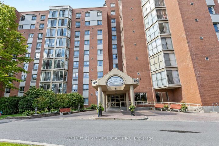 Property Photo: 960 Teron Road 703 ON K2K 2B6