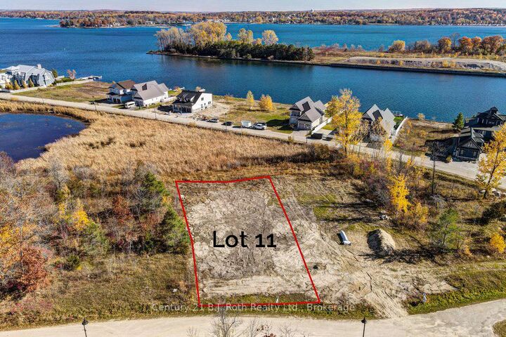 11 Swan Lane, Lot 45 Lane  Tay ON L0K 1R0 photo