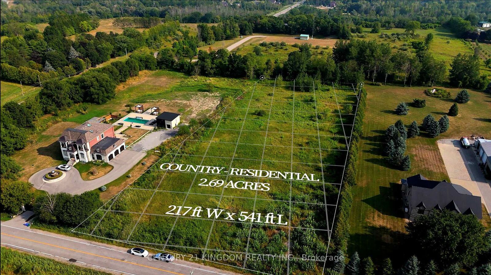 Property Photo:  225 5th Concession Road  ON L0H 1J0 