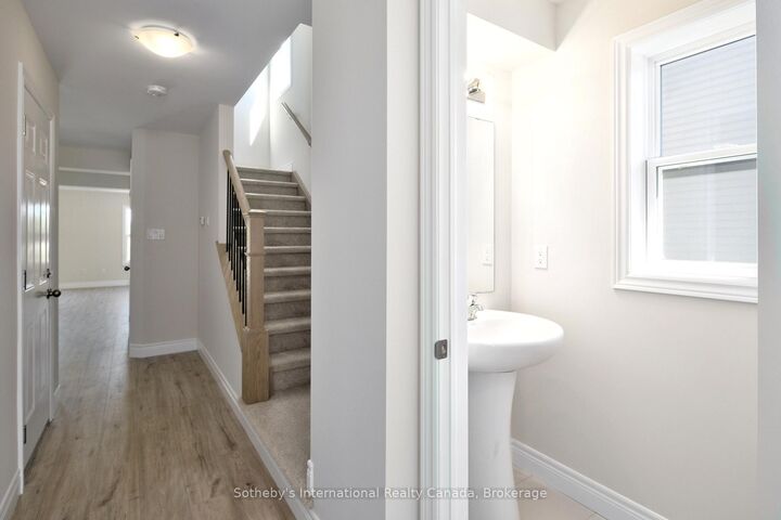 Property Photo: 173 Equality Drive ON N4L 0B4