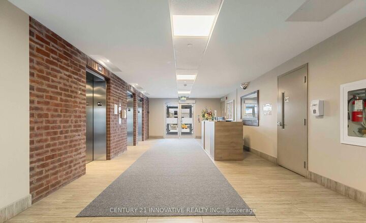 Property Photo:  7325 Markham Road 406  ON L3S 0C9 