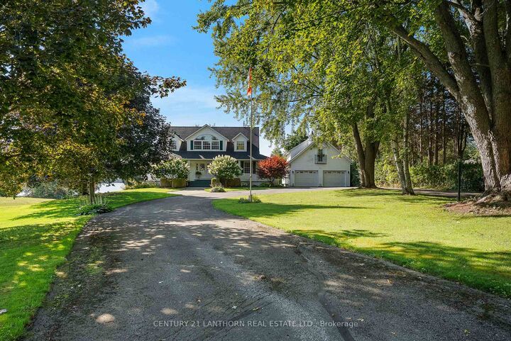 Property Photo:  630 Old Highway 2 Highway  ON K8V 5P5 