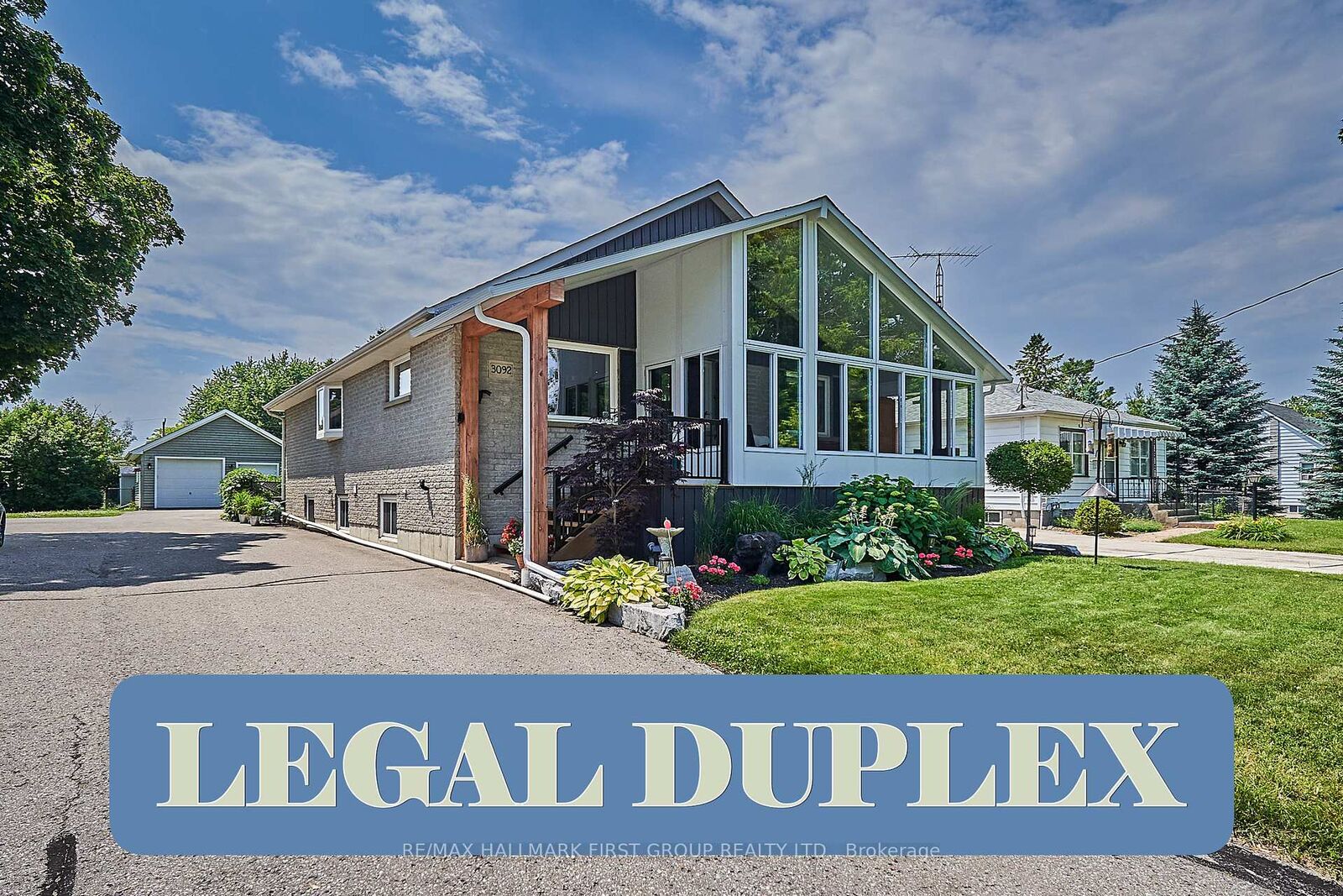 Property Photo: 3092 Courtice Road ON L1E 2H8