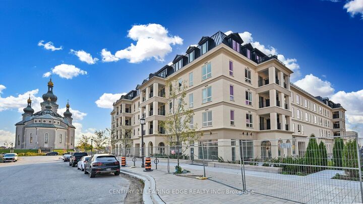101 Cathedral High Street Ph19  Markham ON L6C 0P1 photo