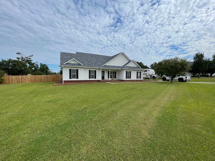 Property Photo:  2807 Arrowleaf Drive  GA 31601 