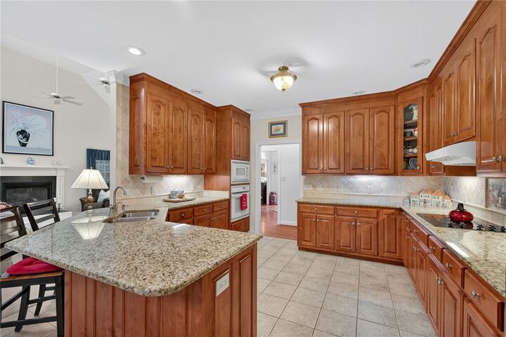 Property Photo: 438 Alderwood Drive VA 23185