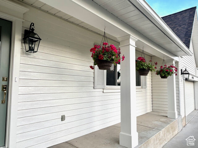 Property Photo: 151 S 1025 E UT 84042