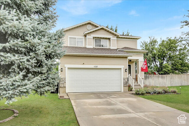 Property Photo: 1137 S 1050 W UT 84087