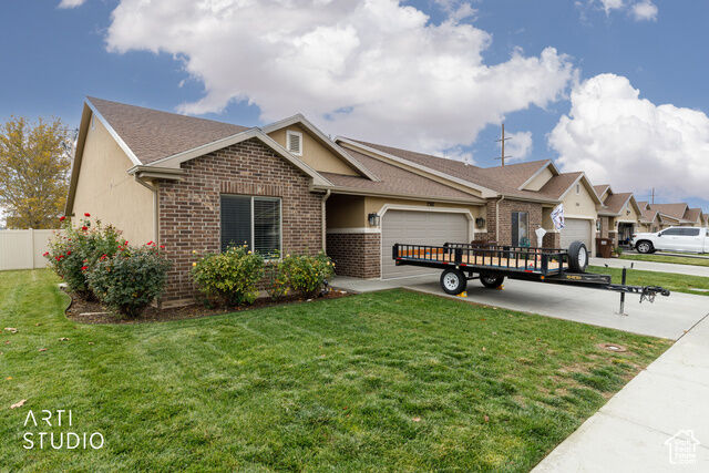 Property Photo: 2307 W 2525 S UT 84401