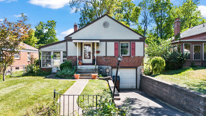 Property Photo:  244 Castlewood Avenue  OH 45405 