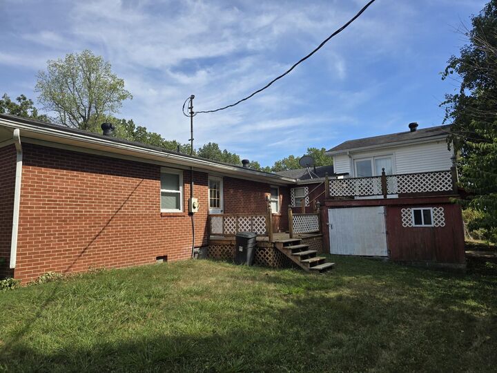 Property Photo: 5415 Bybee Road KY 41102