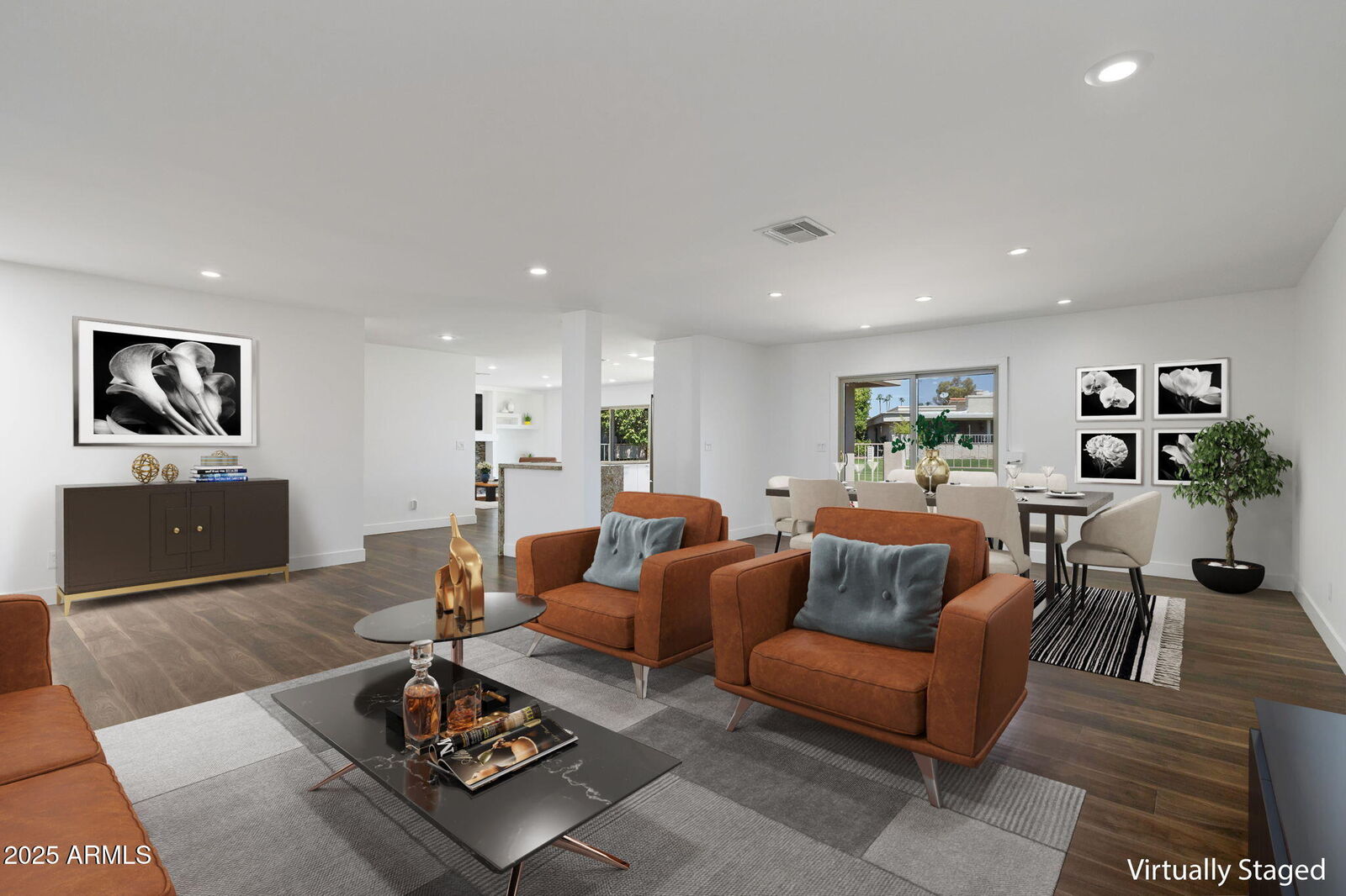 Property Photo: 7856 E Via Marina -- AZ 85258