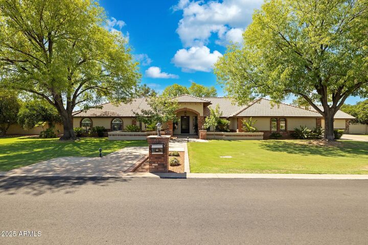 3751 E Minton Place  Mesa AZ 85215 photo