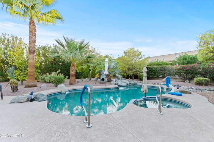 8738 E Bursage Drive  Gold Canyon AZ 85118 photo