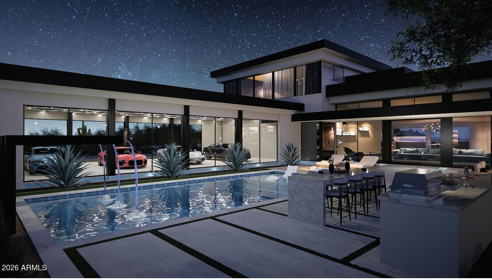 Property Photo:  10101 E Happy Valley Road  AZ 85255 