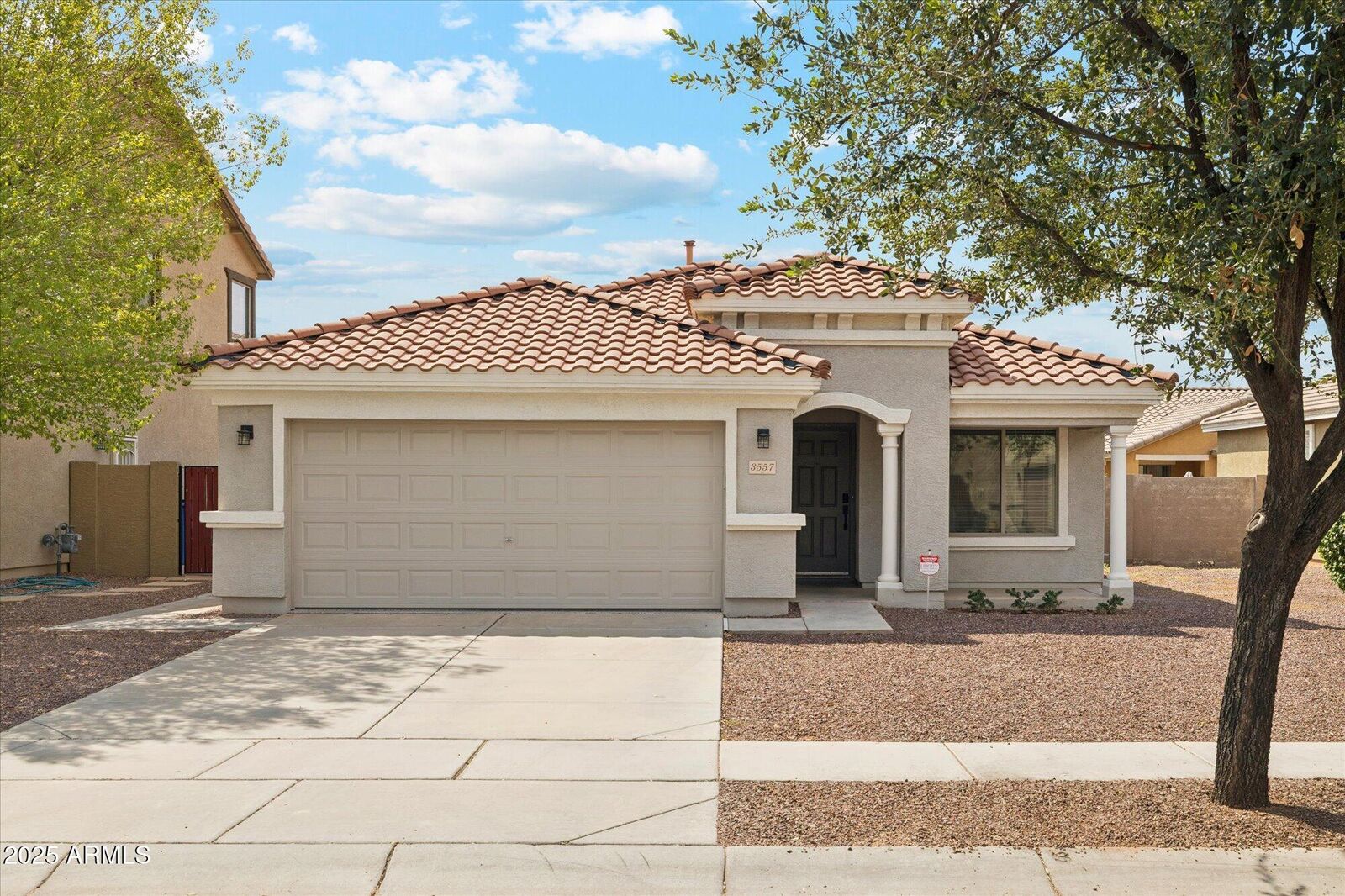 Property Photo: 3557 E Terrace Avenue AZ 85234
