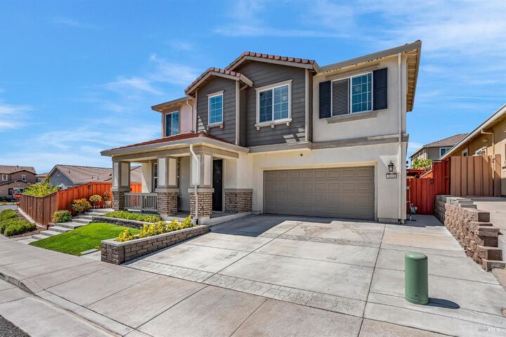 Property Photo: 3008 Jubilee Lane CA 94533