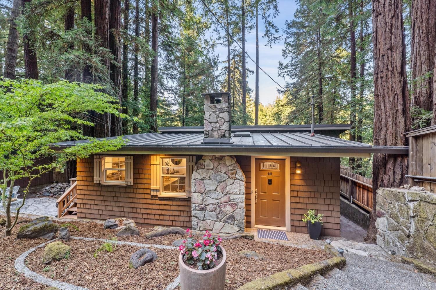 Property Photo: 14724 Eagle Nest Lane CA 95446