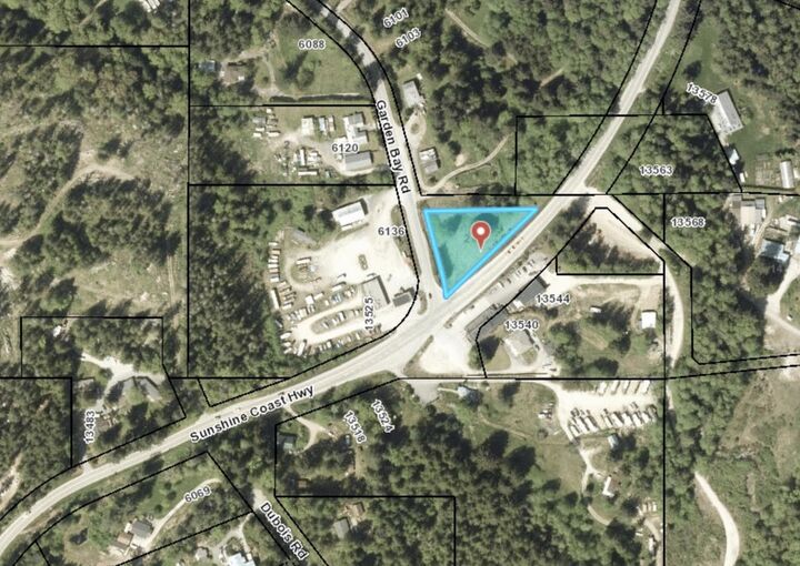 Lot 2 Garden Bay Road — photo 1