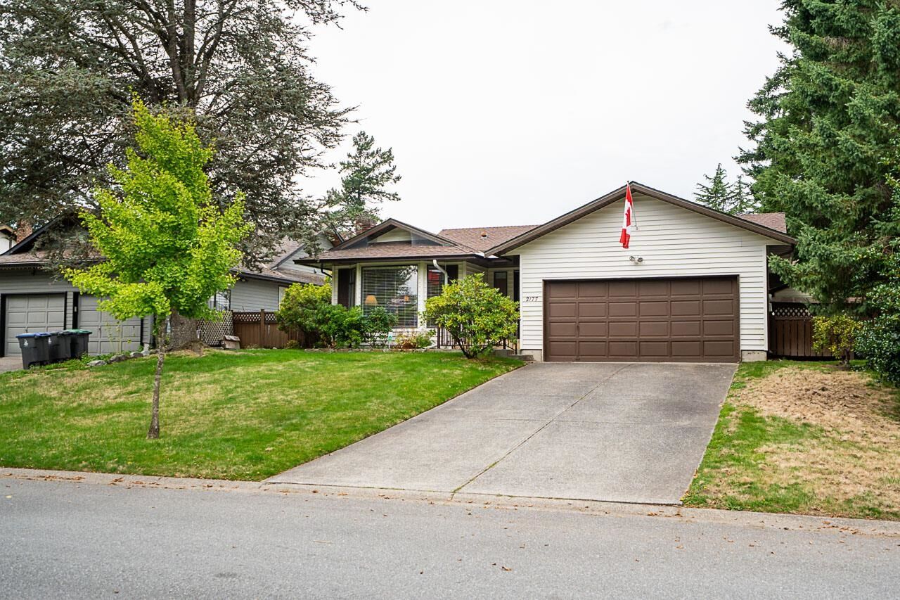 Property Photo: 2177 152A Street BC V4A 7S2