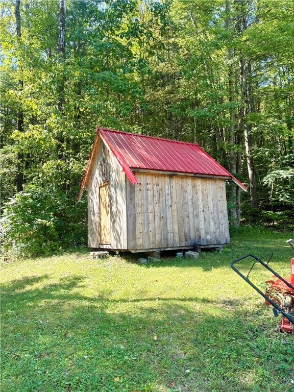 Property Photo: 9894 Mountain Road NY 14840