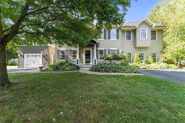 Property Photo:  1 Kimberly Drive  NY 14454 