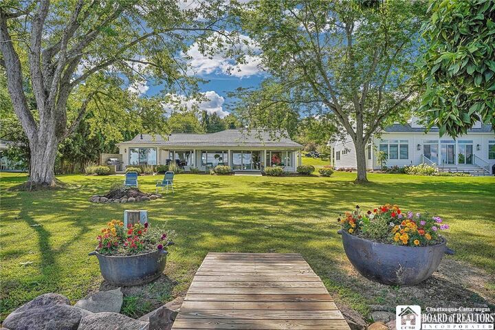 Property Photo: 4411 Canterbury Drive NY 14757