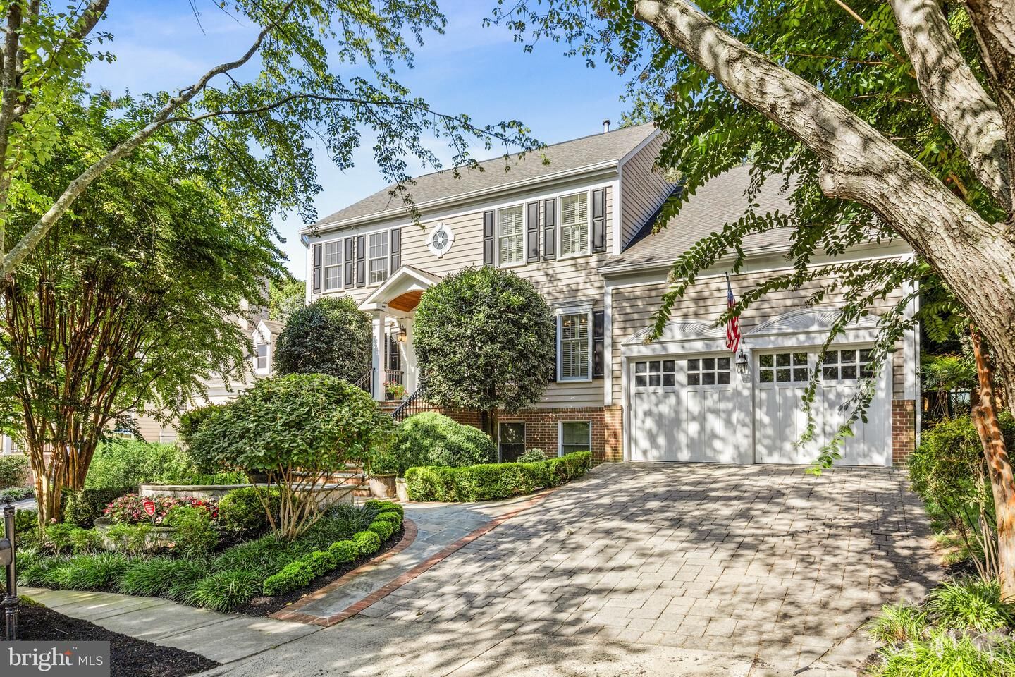 Property Photo: 1263 Dartmouth Court VA 22314