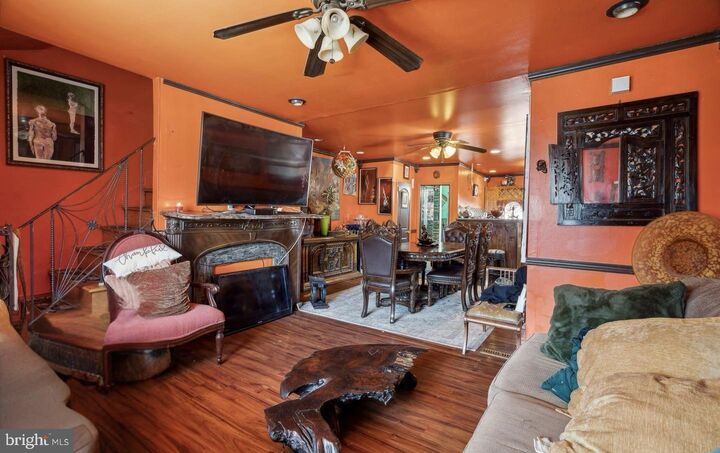 Property Photo: 5454 Tackawanna Street PA 19124