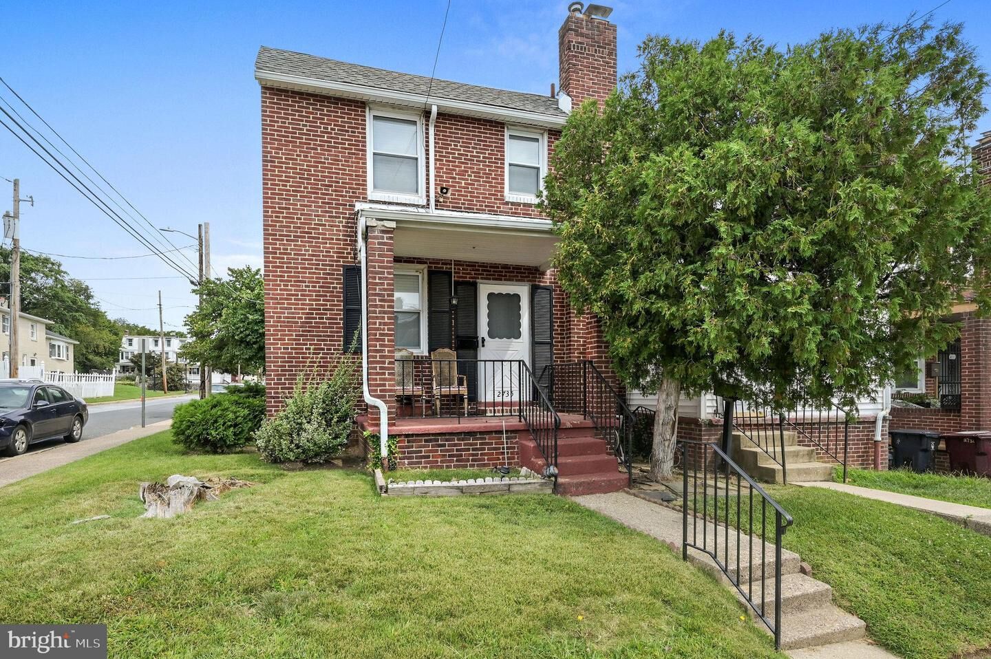 Property Photo: 2735 W Third Street DE 19805