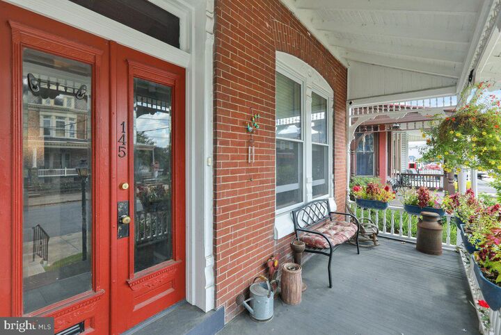 Property Photo: 145 S 3rd Street PA 19526