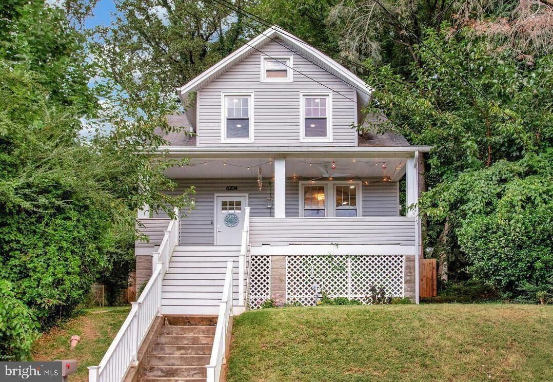 Property Photo: 6204 Everall Avenue MD 21206