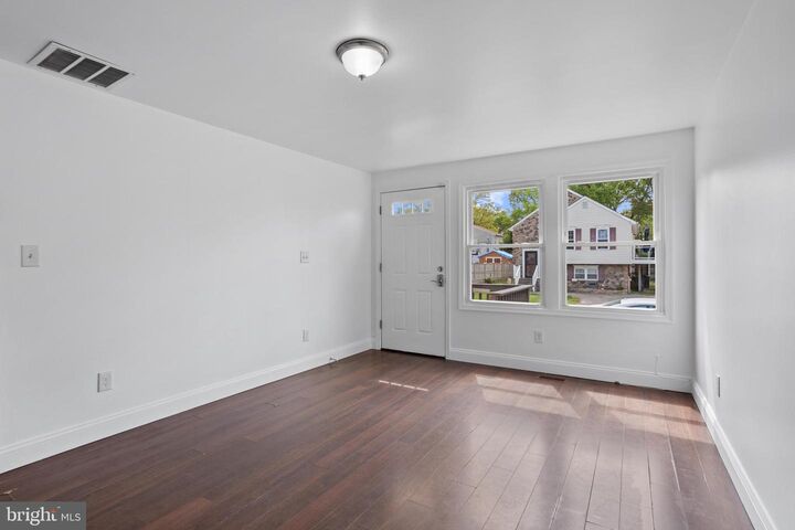 Property Photo: 722 210th Street MD 21122