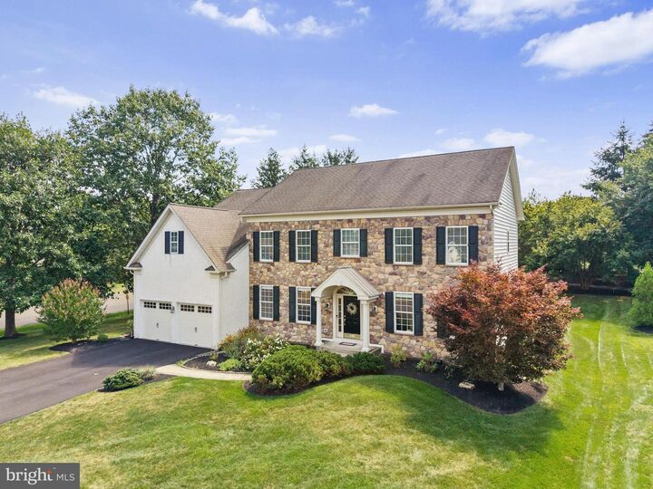 Property Photo: 600 Stoneham Court PA 19002