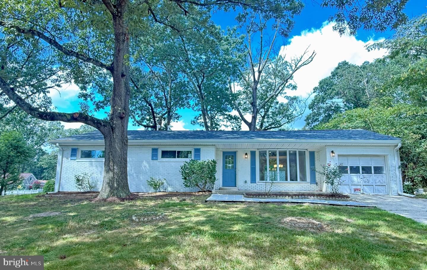Property Photo: 7966 Foster Avenue MD 21144