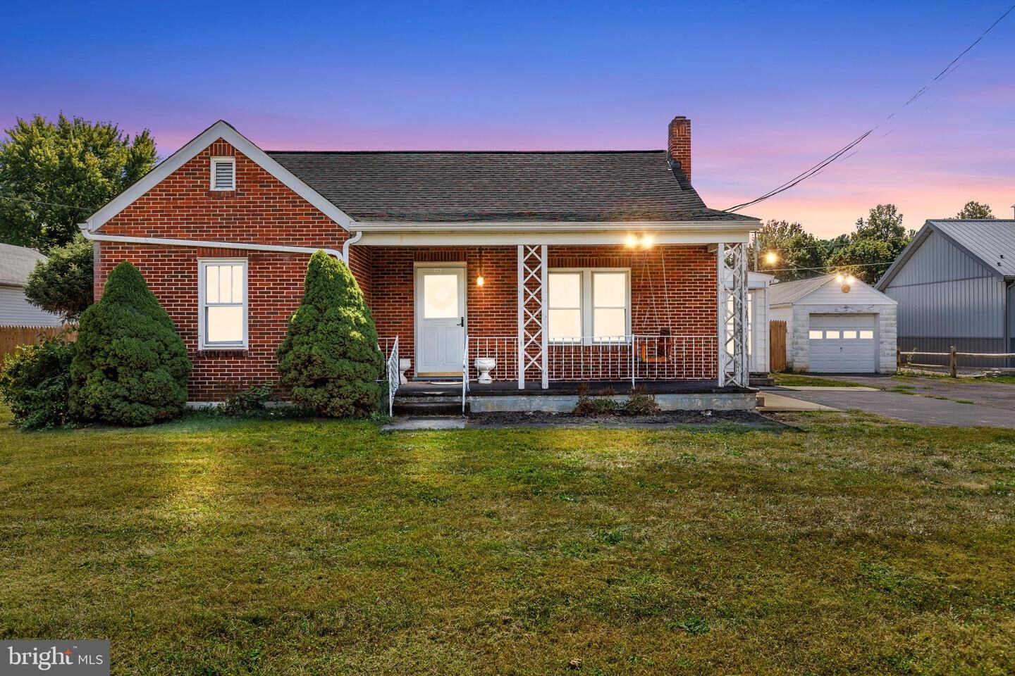 Property Photo: 312 East Avenue PA 17225