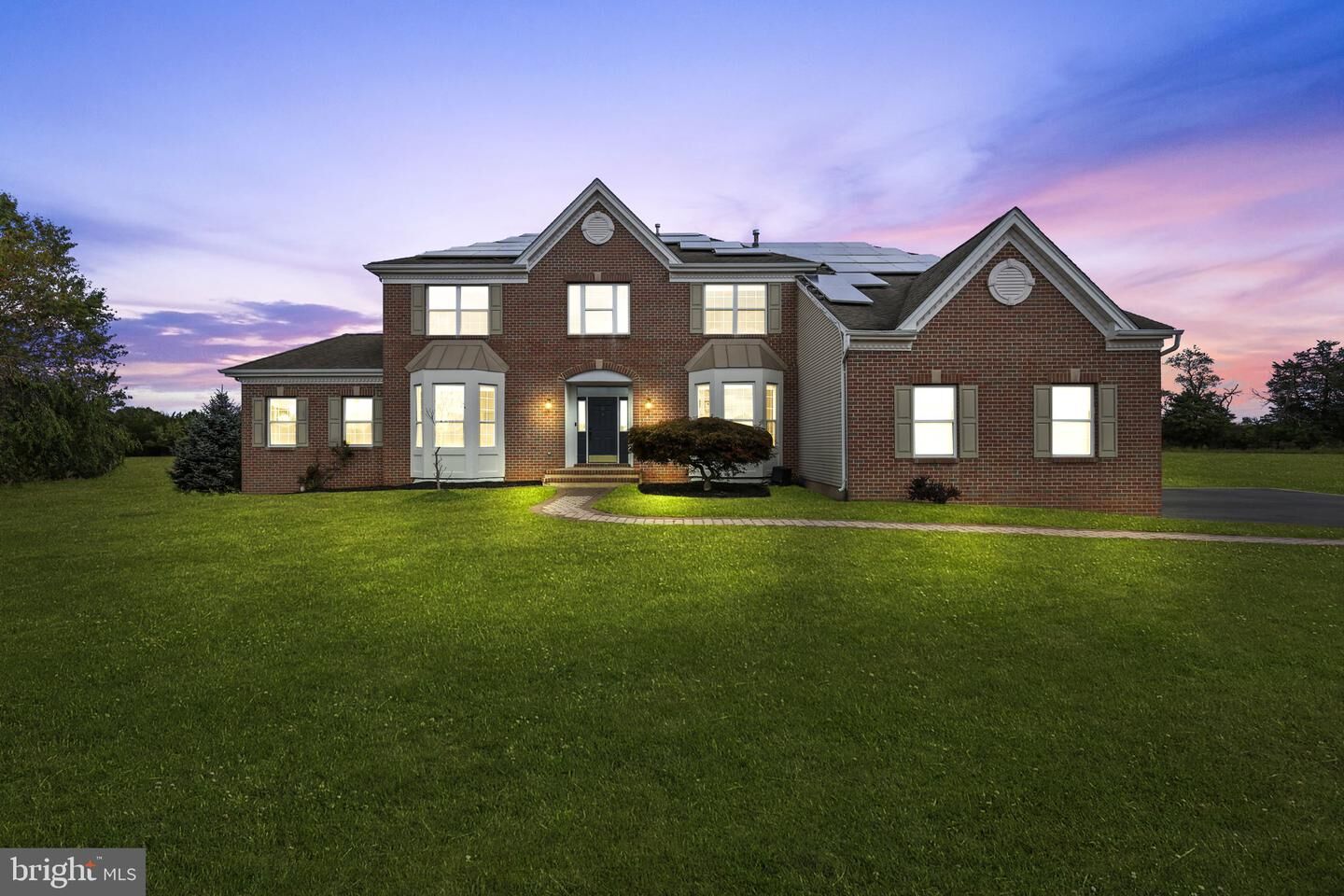 Property Photo: 12 Wyckoff Place NJ 08823