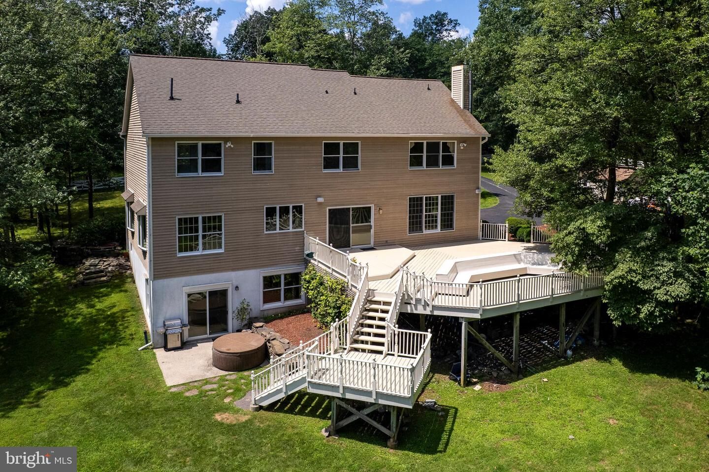 Property Photo: 455 Spring Hill Road NJ 08558