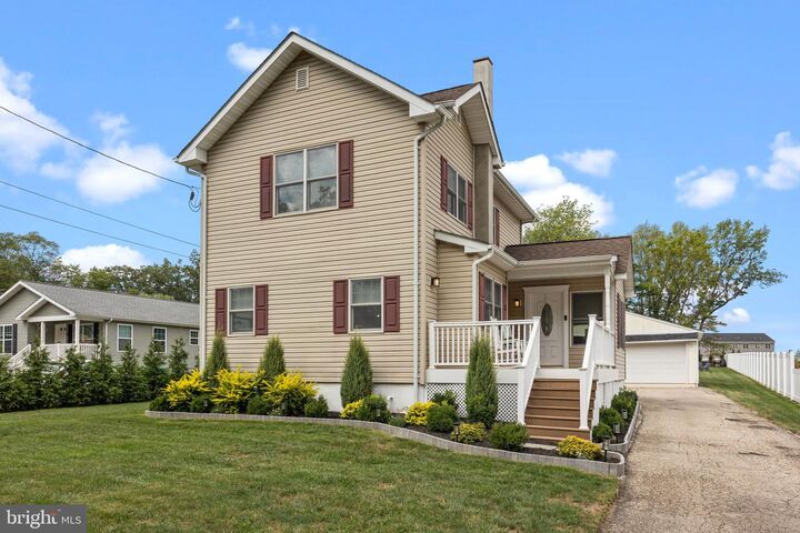 Property Photo:  28 Diverty Road  NJ 08534 