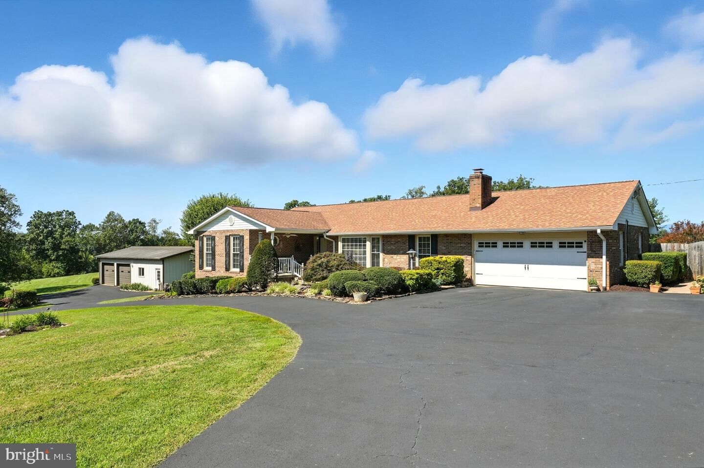 Property Photo: 6507 James Monroe Highway VA 22701