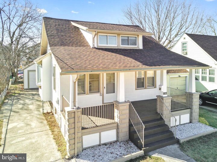 Property Photo: 1765 49th Street NJ 08110