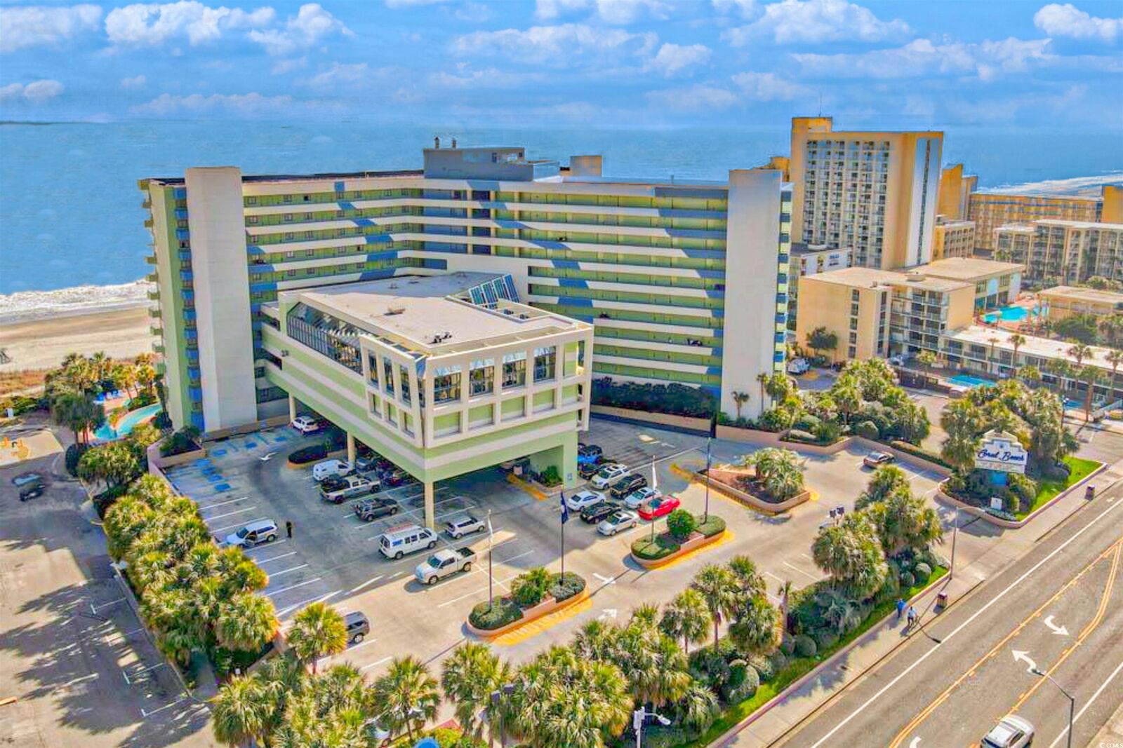 Property Photo:  1105 S Ocean Blvd. 1136  SC 29577 