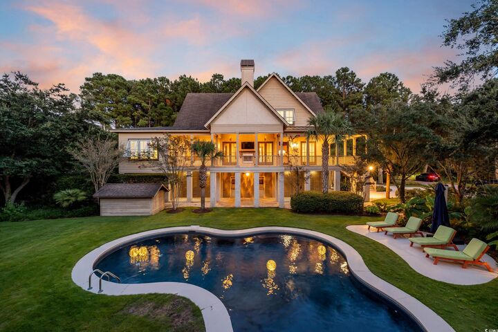 Property Photo: 129 Stamper Trail SC 29585