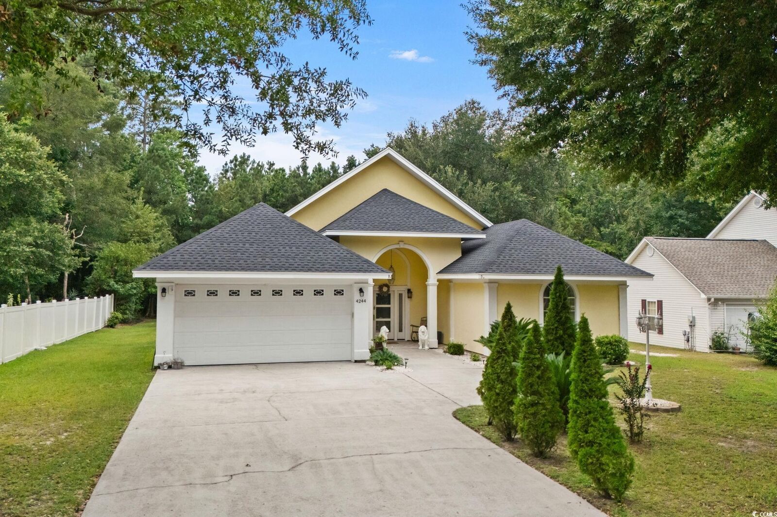 Property Photo: 4244 Luck Ave. SC 29566