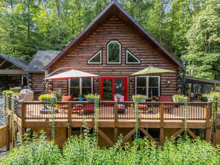 Property Photo: 131 Blue Gill Drive NC 28746