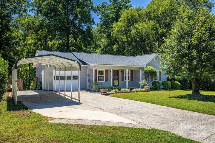 3318 Danial Street  Conover NC 28613 photo