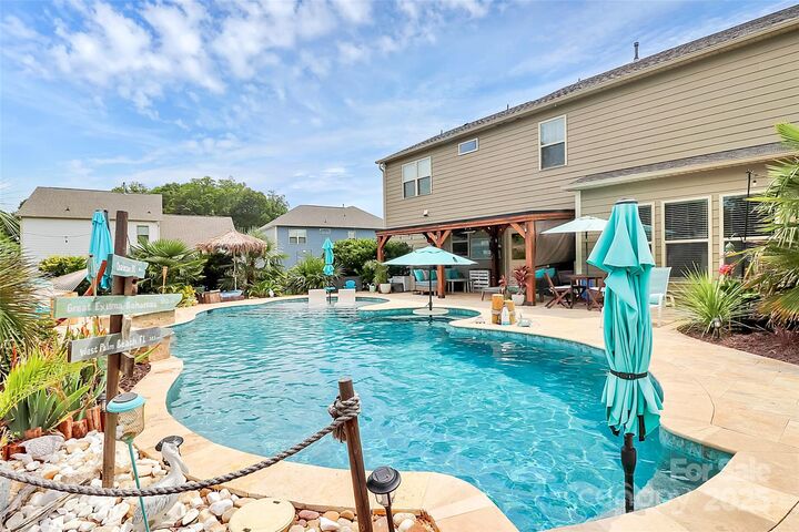Property Photo:  12537 Current Drive  NC 28278 