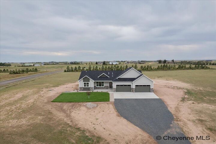 Property Photo: 7407 Rich Strike Rd WY 82009