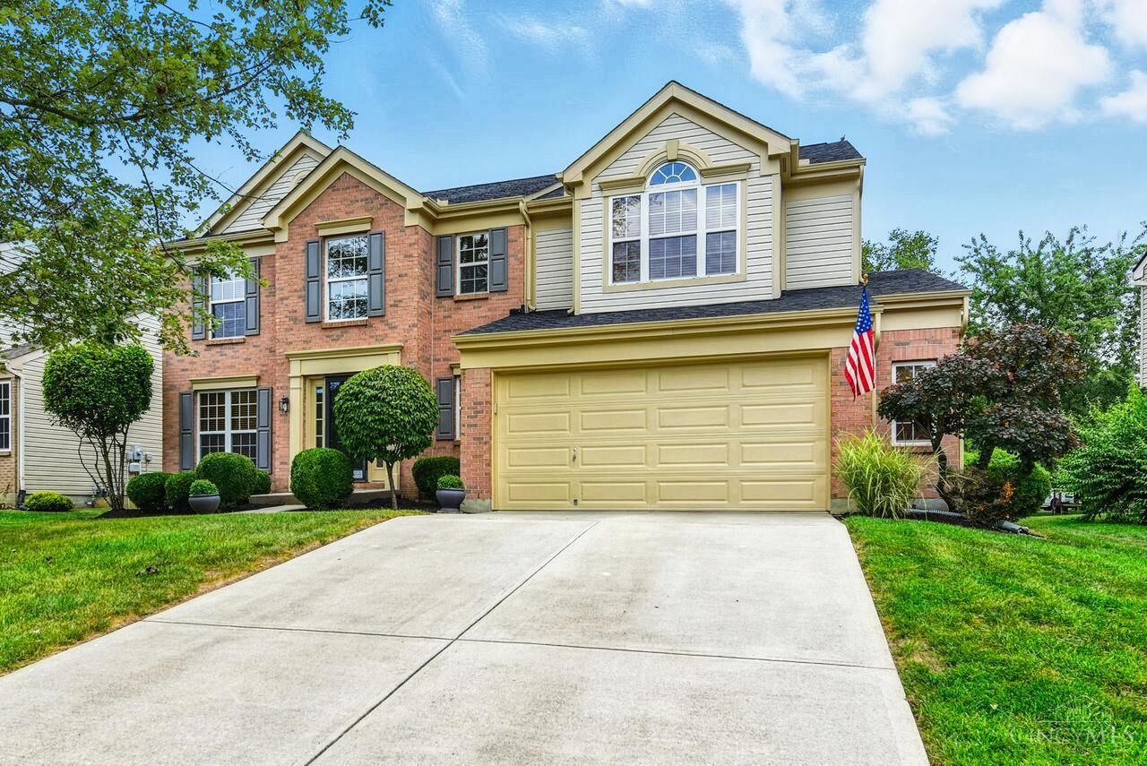 Property Photo:  6556 Thistle Grove  OH 45152 