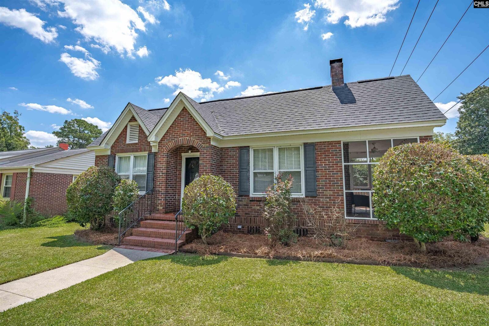 Property Photo:  3600 Yale  SC 29205 